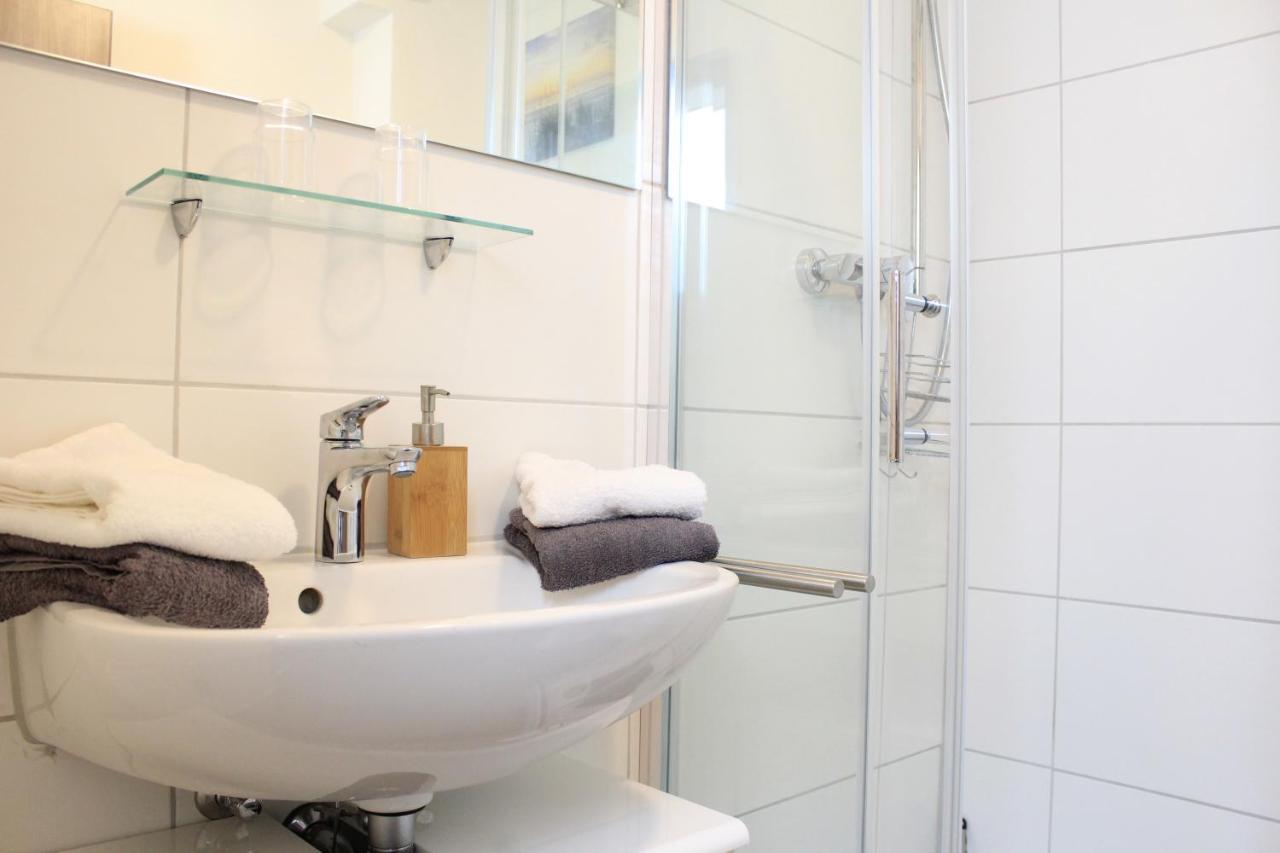 Ferienwohnung Krohn קושהאבן מראה חיצוני תמונה