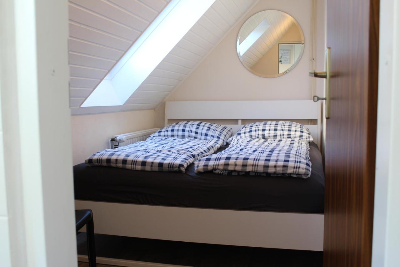 Ferienwohnung Krohn קושהאבן מראה חיצוני תמונה