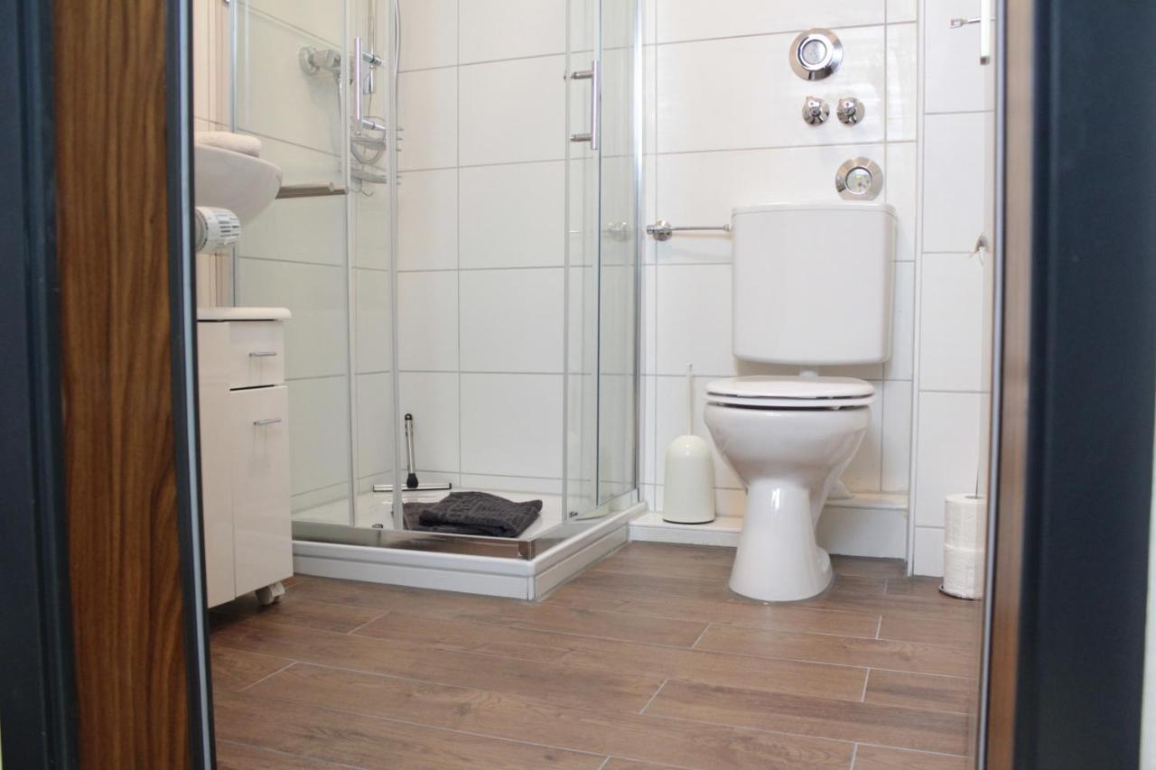 Ferienwohnung Krohn קושהאבן מראה חיצוני תמונה