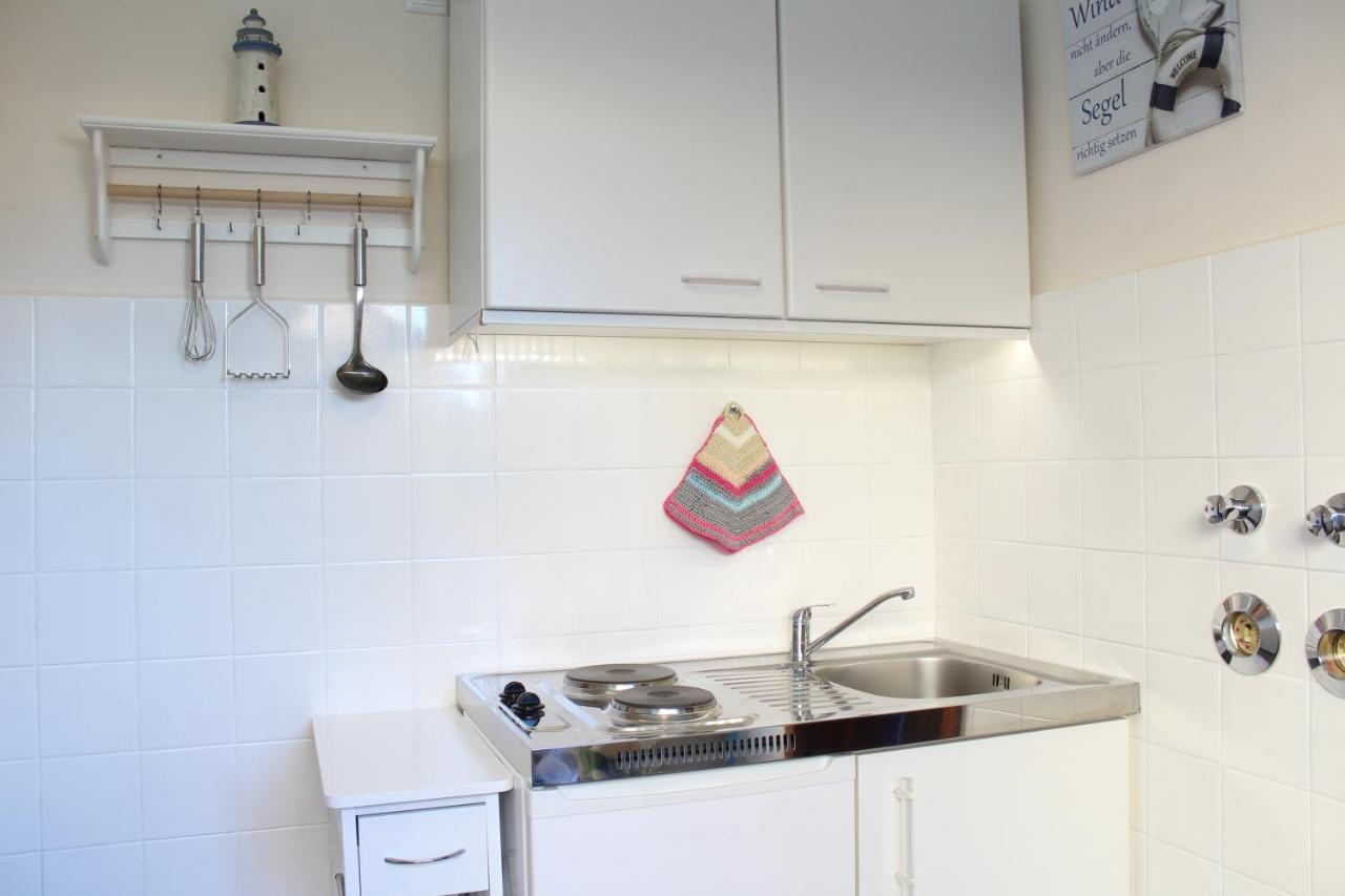 Ferienwohnung Krohn קושהאבן מראה חיצוני תמונה