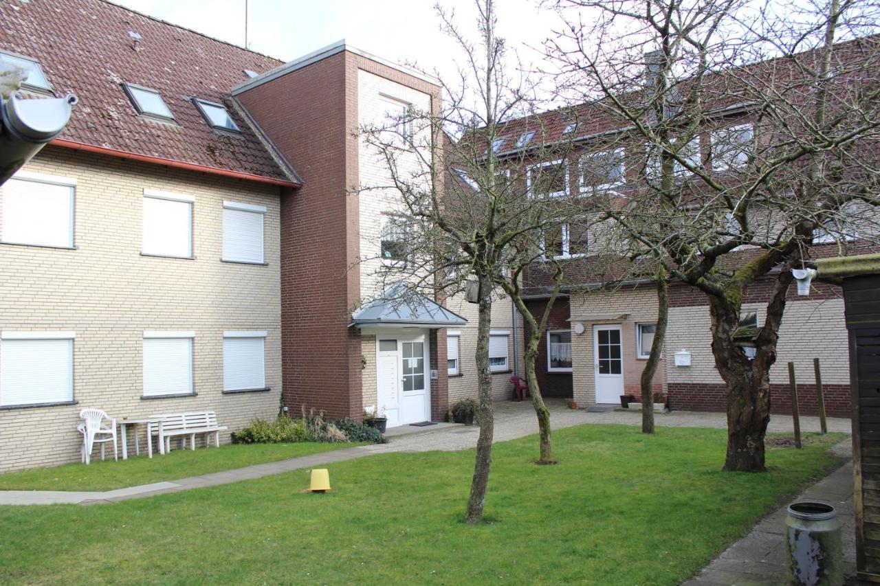 Ferienwohnung Krohn קושהאבן מראה חיצוני תמונה