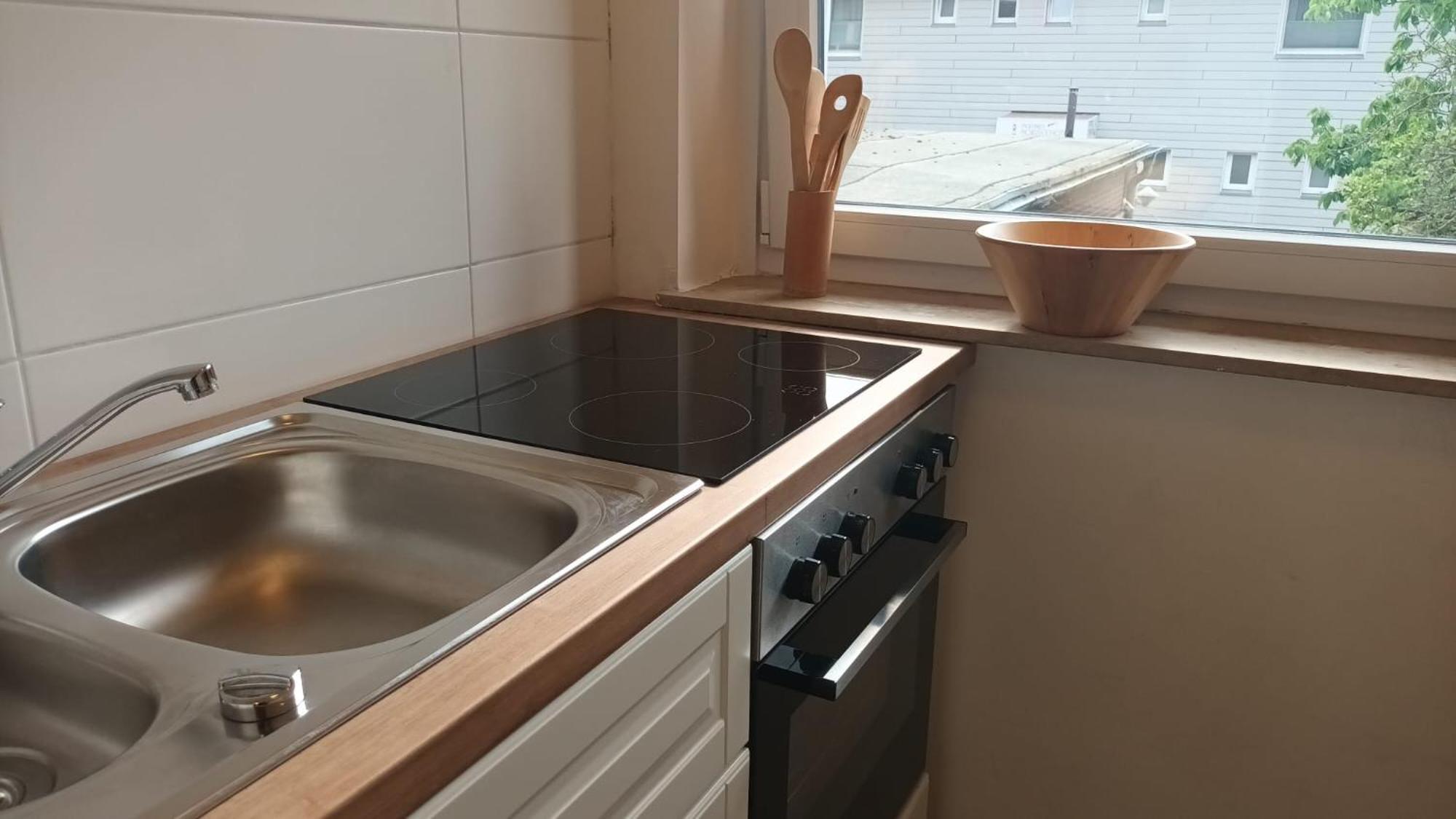 Ferienwohnung Krohn קושהאבן מראה חיצוני תמונה